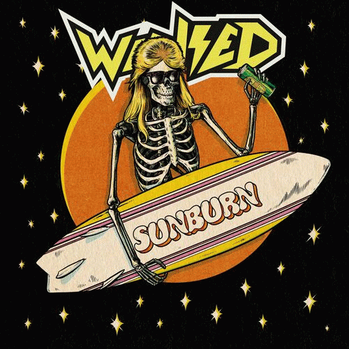 Wicked (USA) : Sunburn (Single)